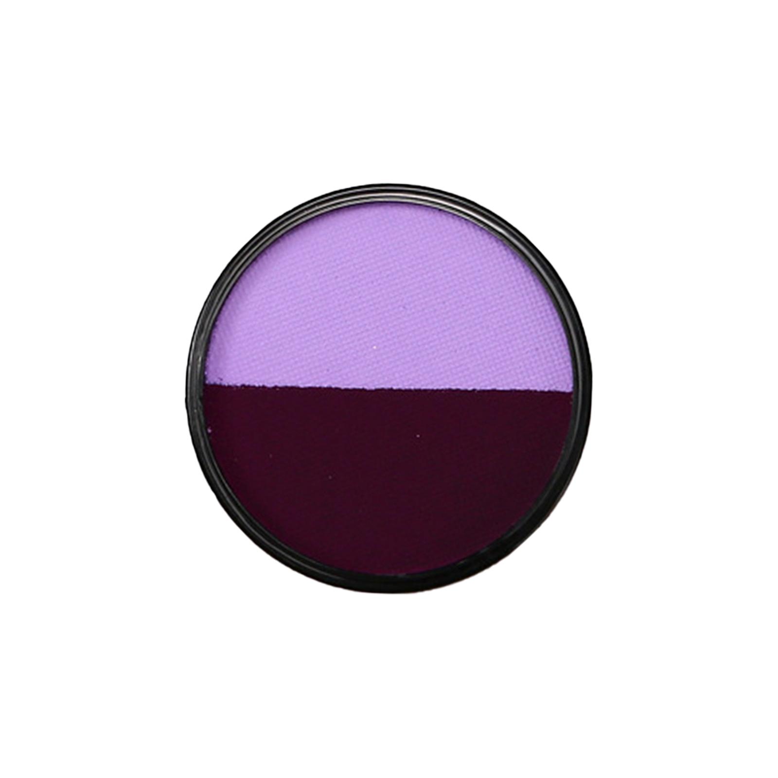 30G Face Body Paint Palette Vibrant Colors Costume Face Paint Pigment