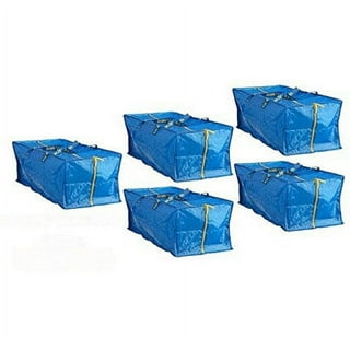 IKEA 901.491.48 Frakta Storage Bag, Blue