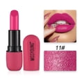 thumbnail image 2 of Lápiz labial mate HUOGUO, hidratante, 12 colores, resistente al agua, 2 of 2