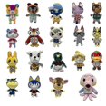 thumbnail image 2 of 21cm Animal Crossing Plush Animal Crossing Friends Club Game Toy Birthday Gift Style 5, 2 of 2