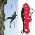thumbnail image 1 of Mosquetón de Escalada Jadeshay Con Freno Automático Material Aleación de Aluminio y Magnesio, 1 of 10