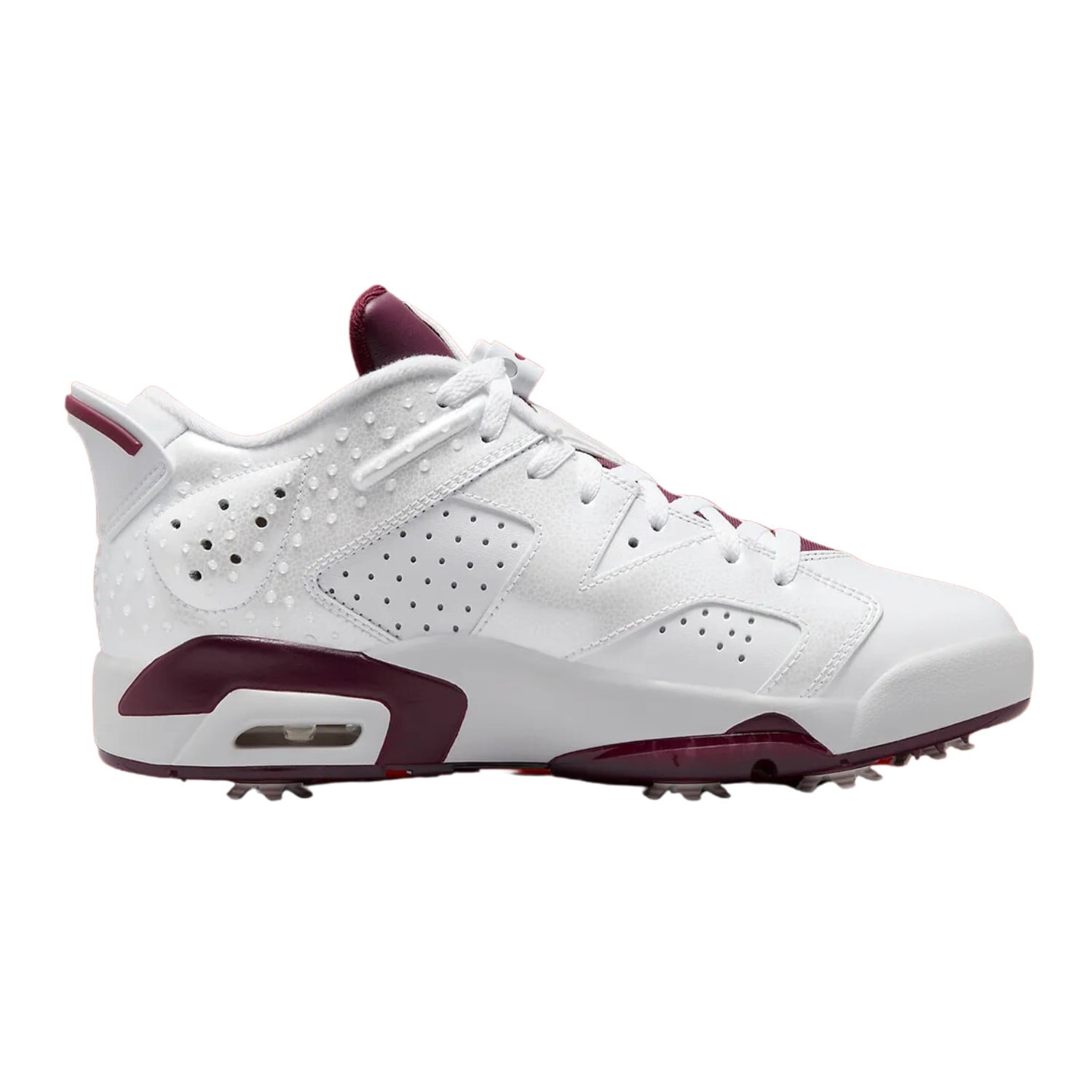 AirJordanRETRO6 G NRG P23
ブラック/サックスブルー Nike Air Jordan Retro 6 G NRG Golf Shoes - First Major