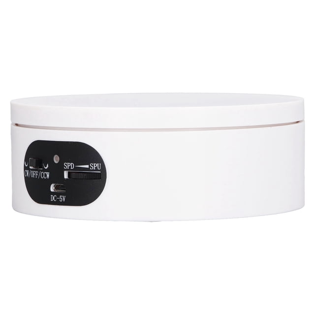 Rotating Display Stand,Rotating Display Stand 5.5lb Rotating Display Stand Turntable Degree Photography Turntable Exceptional Value