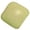 Light Green, variant on Bread Squishy,Slow-Rising Squeezable Sensory Fidget for Stress Relief,Soft Squeeze Food-Grade Safe Stress Ball,Quiet Stimming Tool for Adult Desk Relaxation,Brown