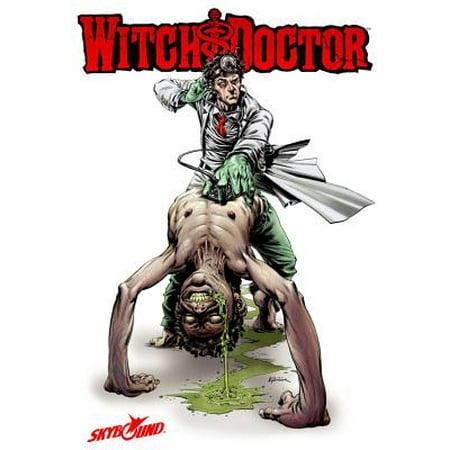 Witch Doctor Volume 1 Tp (Diablo 3 Witch Doctor Best Skills)
