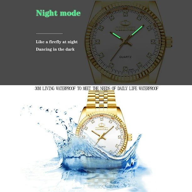CHENXI Women Quartz Watch Classic Ladies Fashion Wrist Watch with