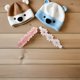 thumbnail image 4 of unbranded 5Ud Baby Girl Headbands Con Flores Y Accesorios De Para Eventos Y Uso Diario, 4 of 6