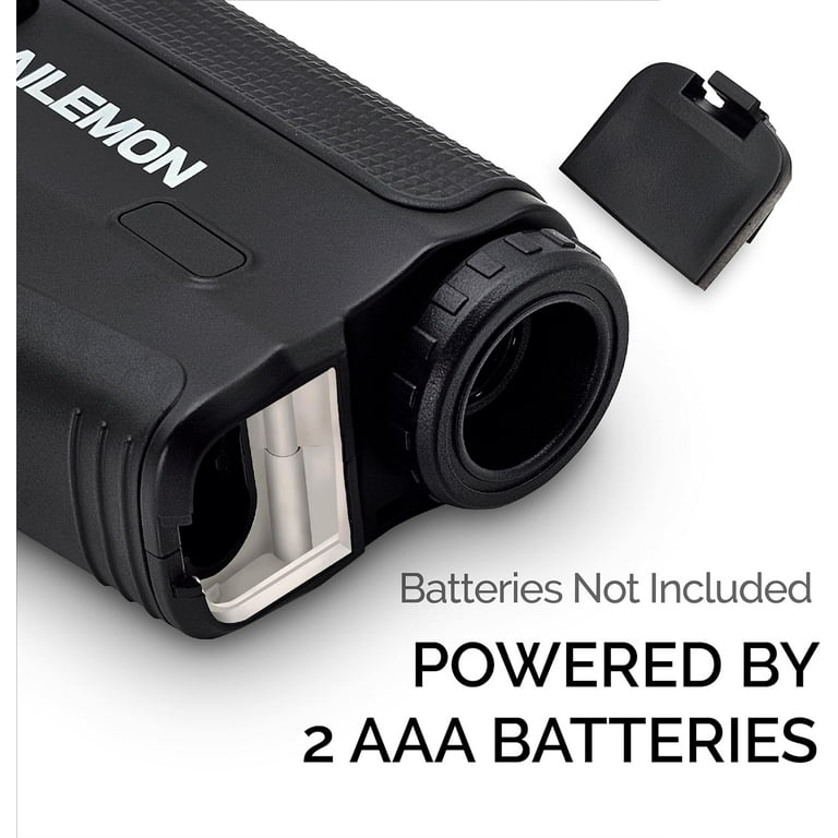 AILEMON Golf Rangefinder 900 Yards Laser Range Finder for Hunting