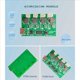 thumbnail image 5 of 4X Módulo Humidificador de Cuatro Aspersiones Placa de Control del Humidificador Placa Controladora del Atomizador Módulo Humidificador de Cuatro Aspersiones, Conjunto D, 5 of 10