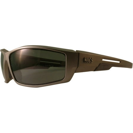 Solar Bat Armor Polarized Sunglasses