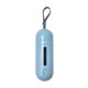 thumbnail image 1 of Botella de agua portátil para perros, cuencos de agua para cachorros con bolsa para residuos de orinal al aire libre Azul Yuyangstore Botella para beber, 1 of 3
