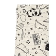 thumbnail image 3 of Wonder Nation Girls Kid Tough Leggings, 3-Pack, Sizes 4-18 & Plus, 3 of 3