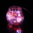 thumbnail image 3 of Novelty 2M 20LED Button Battery Powered Heart Shape String Light Party Festival Wedding Party Decoration String Light, 3 of 8