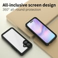 thumbnail image 6 of Dteck Waterproof Case for iPhone 17 6.3 Inch, Shockproof Dustproof Built-in Screen Protector, Full Body Sealed Heavy Duty Protective Cover, 6 of 6