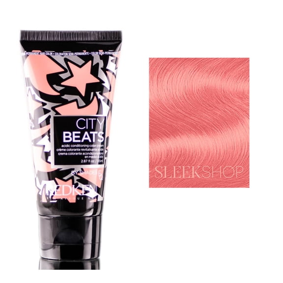 City Beats By Shades EQ - Chelsea Coral by Redken for Unisex - 2.87 oz Hair Color