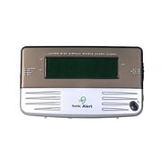 Sonic Alert Loud Dual Alarm Clock SB200ss with Vibrating Shaker