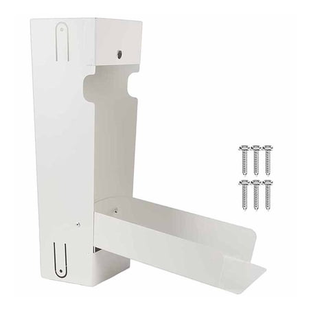 BIMZUC White Rainwater Diverter for 3x4 Inch Standard Downspout, Premium Rainwater Collection System Kit with Included Screws for Easy Installation (3x4 inches / 7.62x10.16 cm)