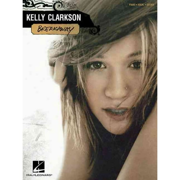 Kelly Clarkson Breakaway