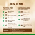 thumbnail image 6 of Marie Callender's Fettuccini With Chicken & Broccoli, Frozen Meal, 13 oz., 6 of 9