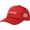 Red, variant on Got Jeopardy Mesh Back Hat for Men Women Adjustable Fashion Baseball Cap Black Dad Hat
