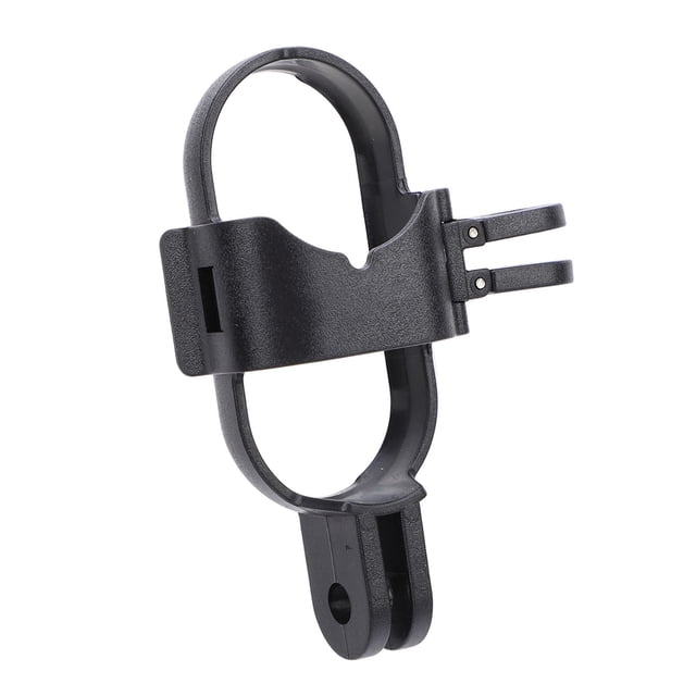 Montaje del Marco de la Cámara, abdominales Doble Oreja Dual Fácil de Instalar Instalación de la Carcasa Protectora de la Cámara de la Cámara para Go 3s