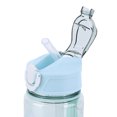 thumbnail image 2 of Botella Motivacional La 800 Ml para Tomar Fugas () Verde, 2 of 8