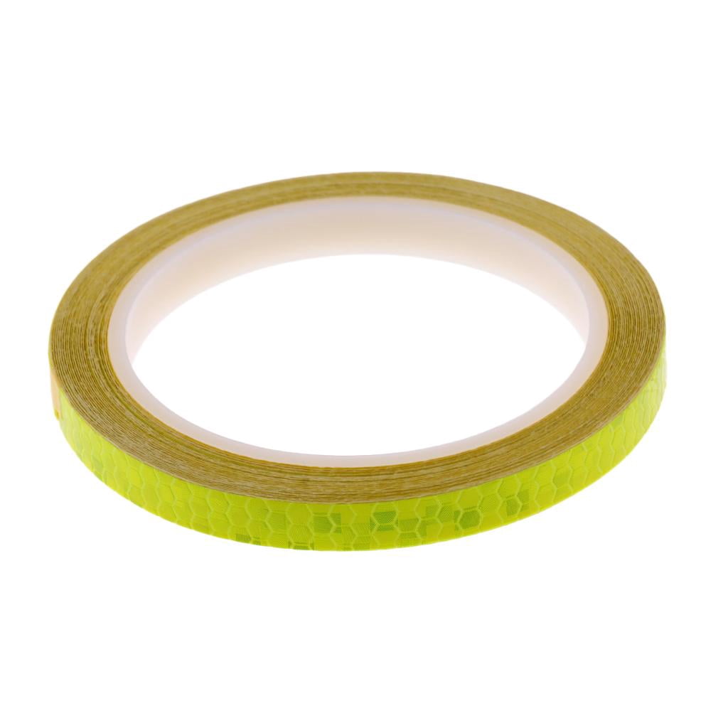 Indicadores Amarillos Para Tuercas De Rueda Sueltas - 24 Tapas Plástico, Aviso Visual Para Camiones Y Coches
