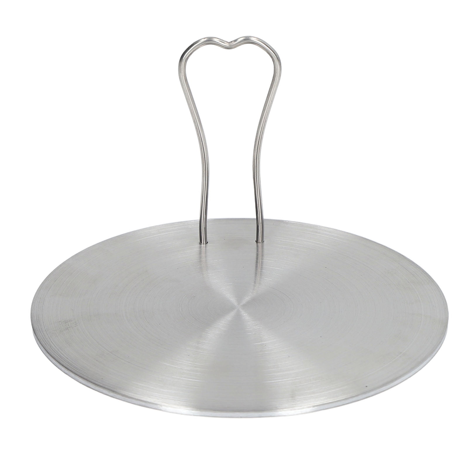 Stainless Steel Heat Diffuser Plate for Even Cooking, Works on Gas, Electric  Induction