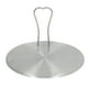 thumbnail image 4 of Placa Difusora De Calor De Acero Inoxidable, Convertidor De Inducción, Adaptador De Cocina De Inducción Eléctrica Para Cocina, 4 of 7