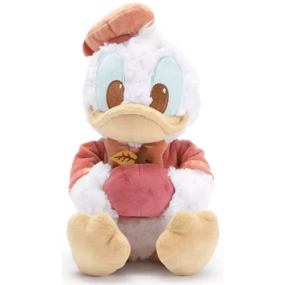 Disney ''Fall Vibes'' Donald Duck Plush