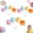 Colorful-12pcs, variant on Silicone Lollipop Ice Cream Maker Molds,2026 New Reusable Large Lollipop-Shaped Ice Mold,Colorful DIY IcePop Maker for Summer Parties,Round Sphere Frozen LollipopMaker for Juice,Yogurt & FrozenTreats