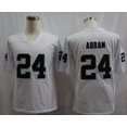 thumbnail image 1 of Football Uniform Raiders 28#Jacobs 4#Carr34#75# Legendary Second Generation Jersey, 1 of 2