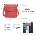 thumbnail image 4 of Scarleton Small Crossbody Shoulder Bag for Women, H1820, 4 of 6
