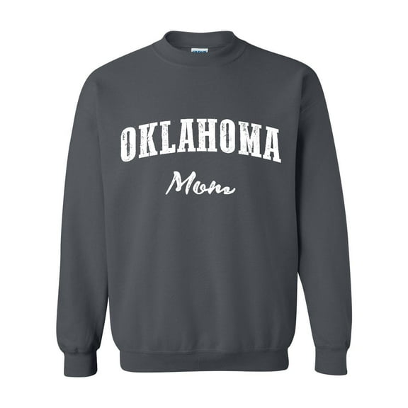 IWPF - Women Sweatshirts and Hoodies - Oklahoma Mom