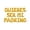 Gold, variant on Letter Balloons - QUIERES SER MI PADRINO 16" Inch Alphabet Letters Foil Mylar Balloon Christening Party Banner (Gold)