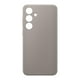 thumbnail image 5 of Funda para teléfono SAMSUNG Galaxy S24+ Plus de piel vegana, color topo, 5 of 9