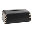 thumbnail image 1 of Caja de almacenamiento de pañuelos Strade Fareast Limited Cuero PU 23,5 x 13 x 9 cm, 1 of 8