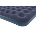 thumbnail image 2 of Pool Central Queen Size Navy Blue Indoor/Outdoor Inflatable Air Mattress, 2 of 9