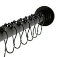 thumbnail image 1 of Adjustable Shower Rod & Shower Ring Set, Oil Rubbed Bronze, 1 of 1
