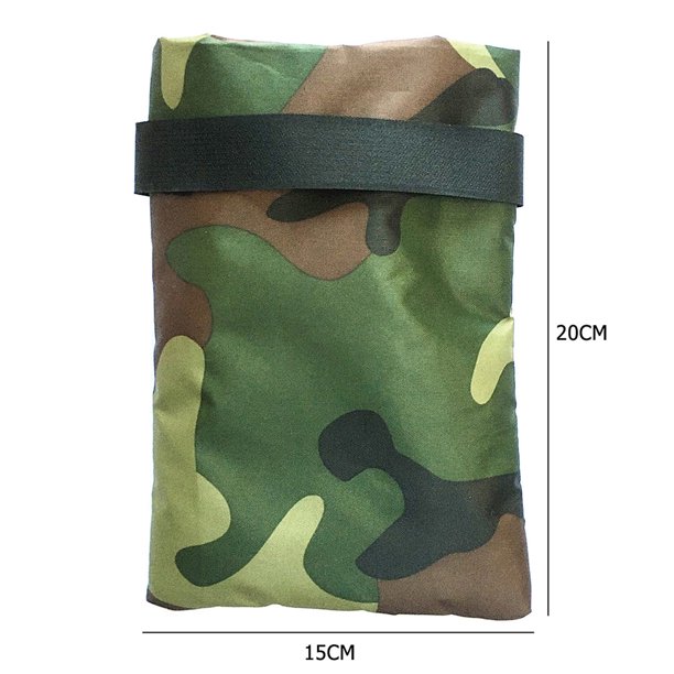 Funda protectora para tubería de agua de 2 piezas cubierta duradera Wdftyju para grifo bolsa de aislamiento de válvula desmontable fácil instalación para accesorios de cocina