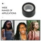 thumbnail image 5 of 1000 cuentas de silicona para extensiones de cabello trenzado, herramientas para extensiones de cabello, microeslabones, anillos, accesorios para trenzas, 5 of 7