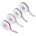 thumbnail image 4 of Cinta de Gasa Transparente JadeshayMX 4 Piezas Poliéster 9 mm para Bodas, 4 of 5
