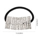 thumbnail image 2 of UPGRATOR 2Ud Círculos Para El De Material Premium Plata Headdress Chic Para Toda Ocasión, 2 of 6