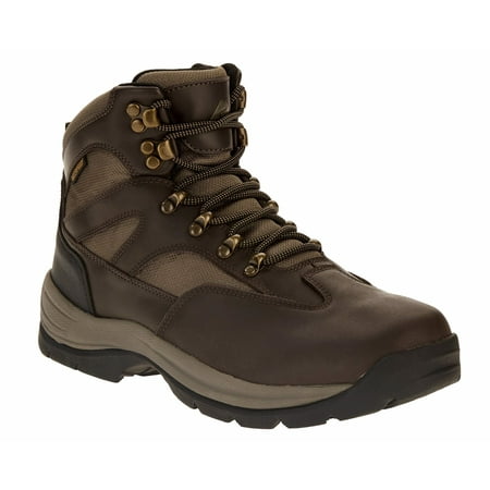 Ozark Trail Men's Bronte II Mid Waterproof Hiking (Best All Leather Hiking Boots)