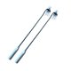thumbnail image 4 of Deshierbador manual multifuncional Shamjiam Extractor de malezas Acero inoxidable 50 cm 2 piezas, 4 of 8