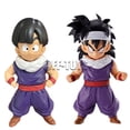 thumbnail image 1 of Figuras de acción de Dragon Ball EX para niños, Son Gohan, Goten, Ichiban, Kuji, cadenas fuertes, No Choukessen Tenkawakeme, modelo de jugueteWith box Gong Bohan LED, 1 of 1