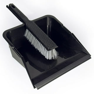 OXO Good Grips Compact Dustpan & Brush Set — Las Cosas Kitchen Shoppe