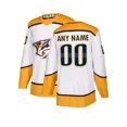 thumbnail image 3 of Jersey personalizado de hockey sobre hielo para hombre de Nashville # 91 Steven Stamkos # 59 Roman Josi # 74 Juuse Saros # 9 Filip Forsberg Jonathan Marchessault, 3 of 5