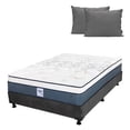 thumbnail image 1 of Colchón Queen Size Cantabria Spring Air + Box + Almohadas 2Pack, 1 of 7