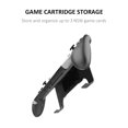 thumbnail image 2 of JShteea Para NS OLED Controller Grip Stand Cómodo Gamepad Joypad Handle (Negro), 2 of 8